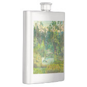 Flasque Forêt (Droite)