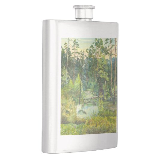 Flasque Forêt (Droite)