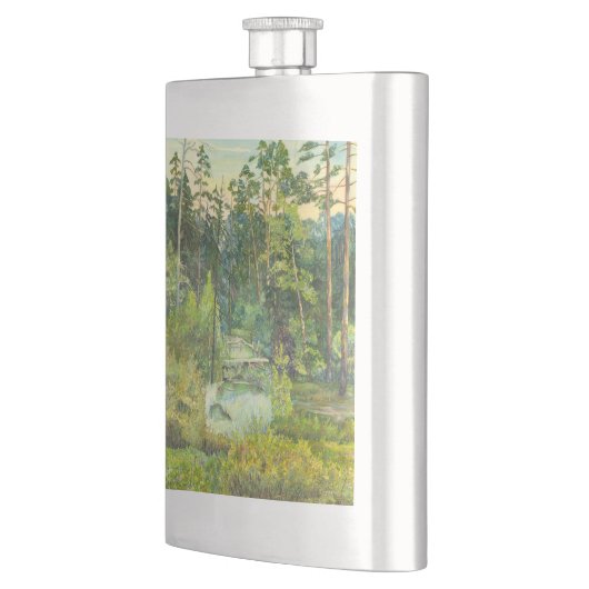 Flasque Forêt (Gauche)