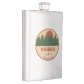 Flasque Forêt nationale de Kaibab (Droite)