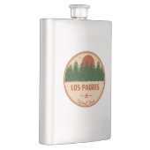 Flasque Forêt nationale de Los Padres (Droite)