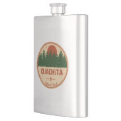 Flasque Forêt nationale de Ouachita (Gauche)