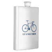 Flasque Format CAT 6 Pack (Droite)