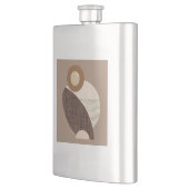 Flasque Formes de terre (Gauche)