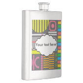 Flasque Formes diverses (Droite)