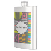 Flasque Formes diverses (Gauche)