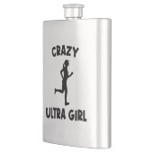 Flasque Fou Ultra Running Girl (Gauche)