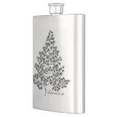 Flasque Fougère de Maidenhair (Gauche)