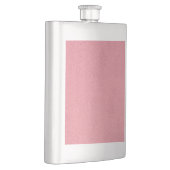 Flasque Fouillis Rose Chaud (Droite)