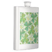 Flasque Fragments shamrocks (Droite)