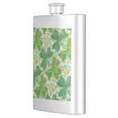 Flasque Fragments shamrocks (Gauche)