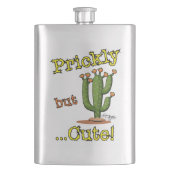 Flasque Frappe, mais mignonne (devant)