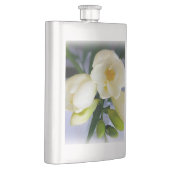 Flasque frénésie jaune blanc (Droite)