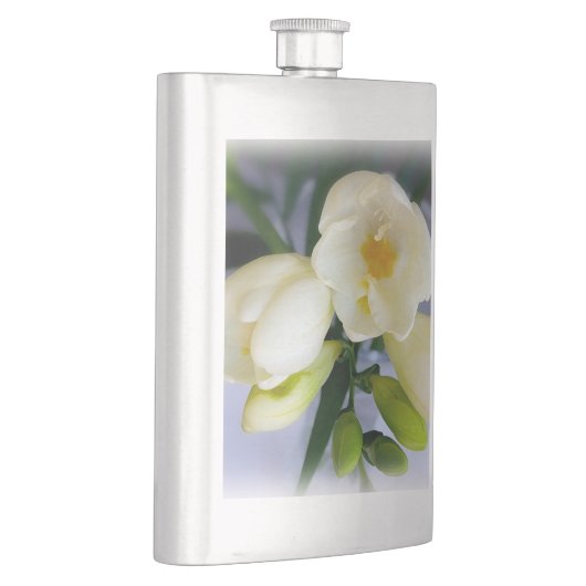 Flasque frénésie jaune blanc (Droite)