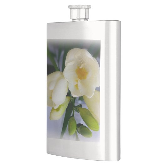 Flasque frénésie jaune blanc (Gauche)