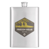 Flasque Froid Head State Park Tennessee (devant)