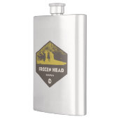 Flasque Froid Head State Park Tennessee (Gauche)