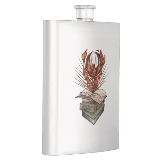 Flasque From The Books (Droite)