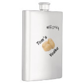 Flasque #FROMily de Fandom Korman Productions TOM (Droite)