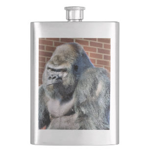 FLASQUE FUN GORILLA