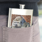 FLASQUE FUN GORILLA (En situation)