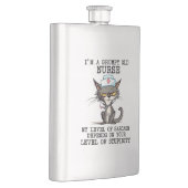 Flasque Fun Grumpy Old Nurse (Droite)