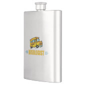 Flasque Funny Bus (Gauche)