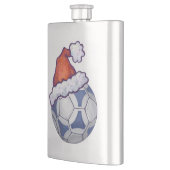 Flasque Futal Noël (Gauche)