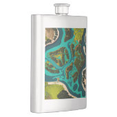 Flasque Futuristic Marshlands (Droite)