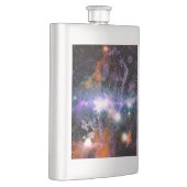 Flasque Galactique Centre de la Voie Lactée Galaxie X-Ray  (Droite)