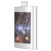 Flasque Galactique Centre de la Voie Lactée Galaxie X-Ray  (Gauche)