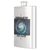 Flasque Galaxie émeraude et violette Balsam pangalactique (Gauche)