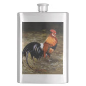 Flasque Gallo/Galo/Rooster (devant)