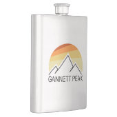 Flasque Gannett Peak Rétro (Droite)