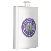 Flasque Garde nationale (Droite)