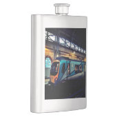 Flasque Gare de Manchester (Droite)