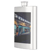 Flasque Gare de Manchester (Gauche)
