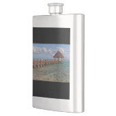 Flasque gazebo mexicain (Gauche)