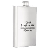 Flasque Génie civil (Droite)