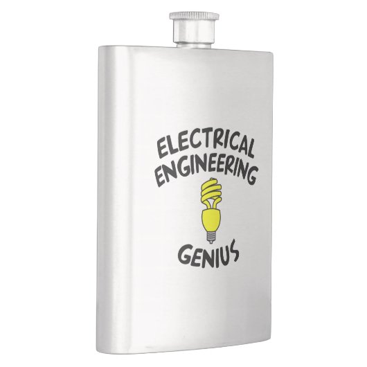 Flasque Génie électrique (Droite)