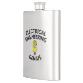 Flasque Génie électrique (Gauche)