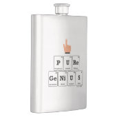 Flasque Génie pur (Droite)