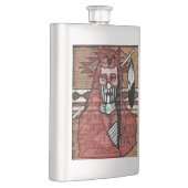 Flasque Ghost Warrior Amérindien (Droite)