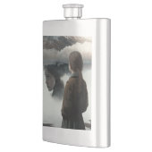 Flasque Girl with clouds (Gauche)