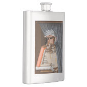 Flasque Giuseppe Arcimboldo - Le Bibliothécaire (Droite)