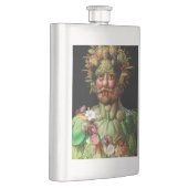 Flasque Giuseppe Arcimboldo - Vertumnus (Droite)