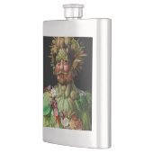 Flasque Giuseppe Arcimboldo - Vertumnus (Gauche)