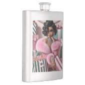 Flasque Glamour Soft (Droite)