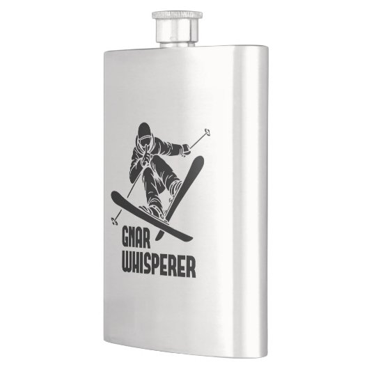 Flasque Gnar Whisperer Ski (Gauche)