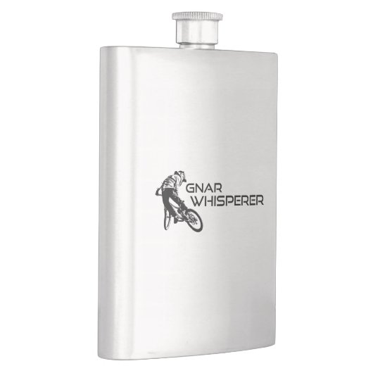 Flasque Gnar Whisperer VTT (Droite)